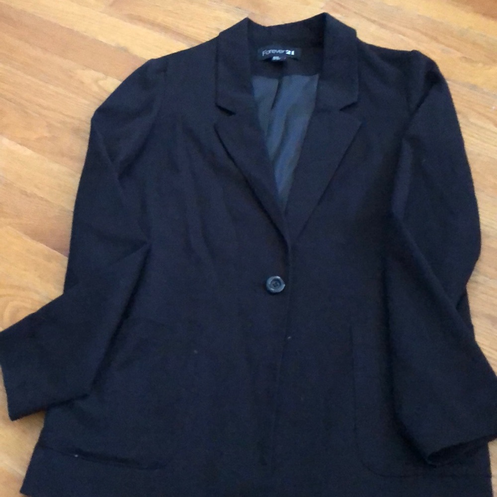 Black women’s blazer